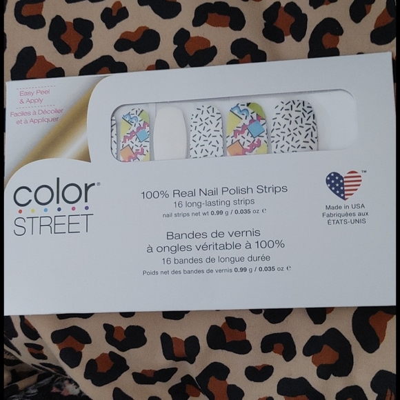 Color Street Totally Rad - Picture 3 of 7